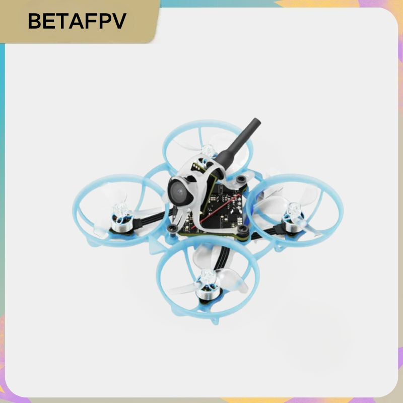 Drone Battery Box - BETAFPV Air75 II Бесколлекторный квадрокоптер Tiny