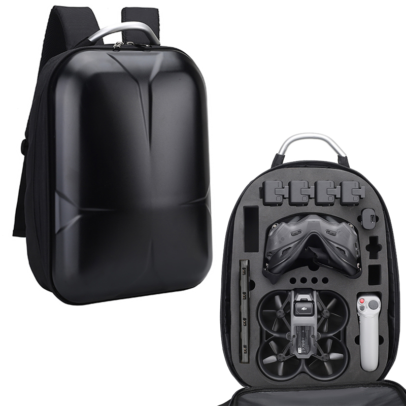 Drone Battery Case - Рюкзак с защитой от коррозии, водонепроницаемая