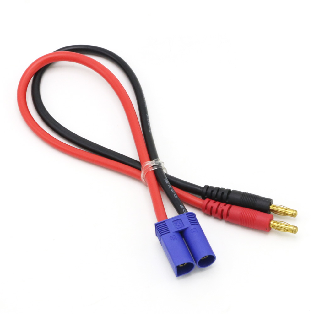 Drone Battery Connector - 30 шт. разъем EC5 до 4