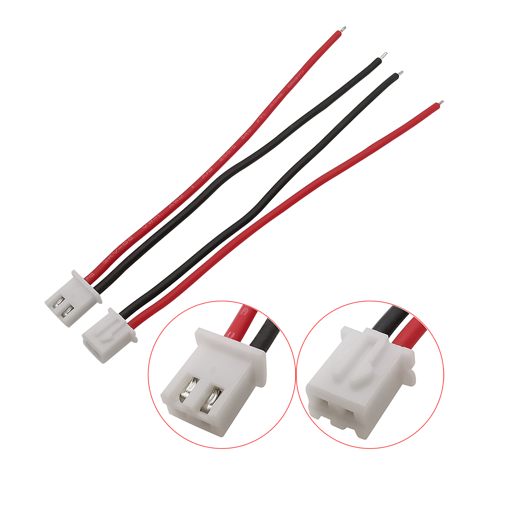 Drone Battery Balance Charger - 10 шт. 10 см 1S/2S/3S/4S/5S/6S/7S балансное