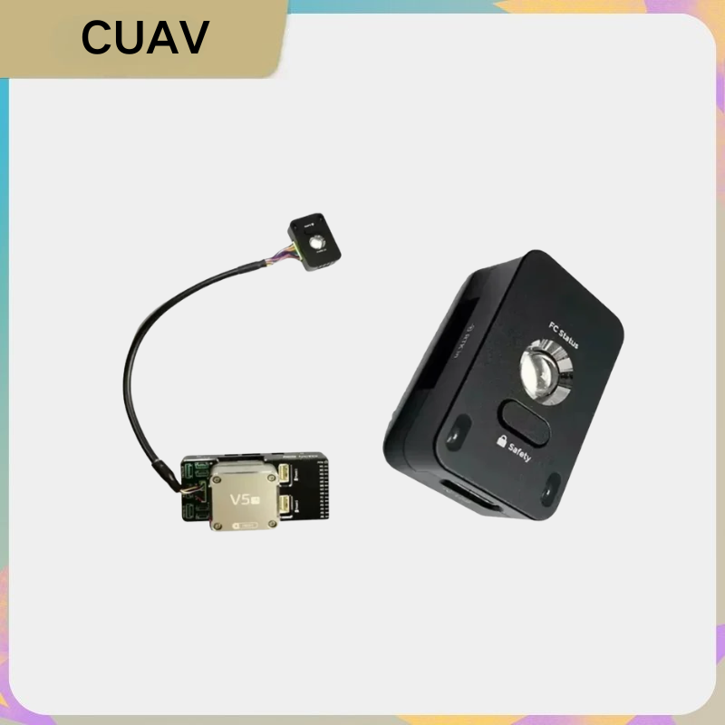 Drone Battery High Voltage - Плата распределения питания высокого напряжения CUAV