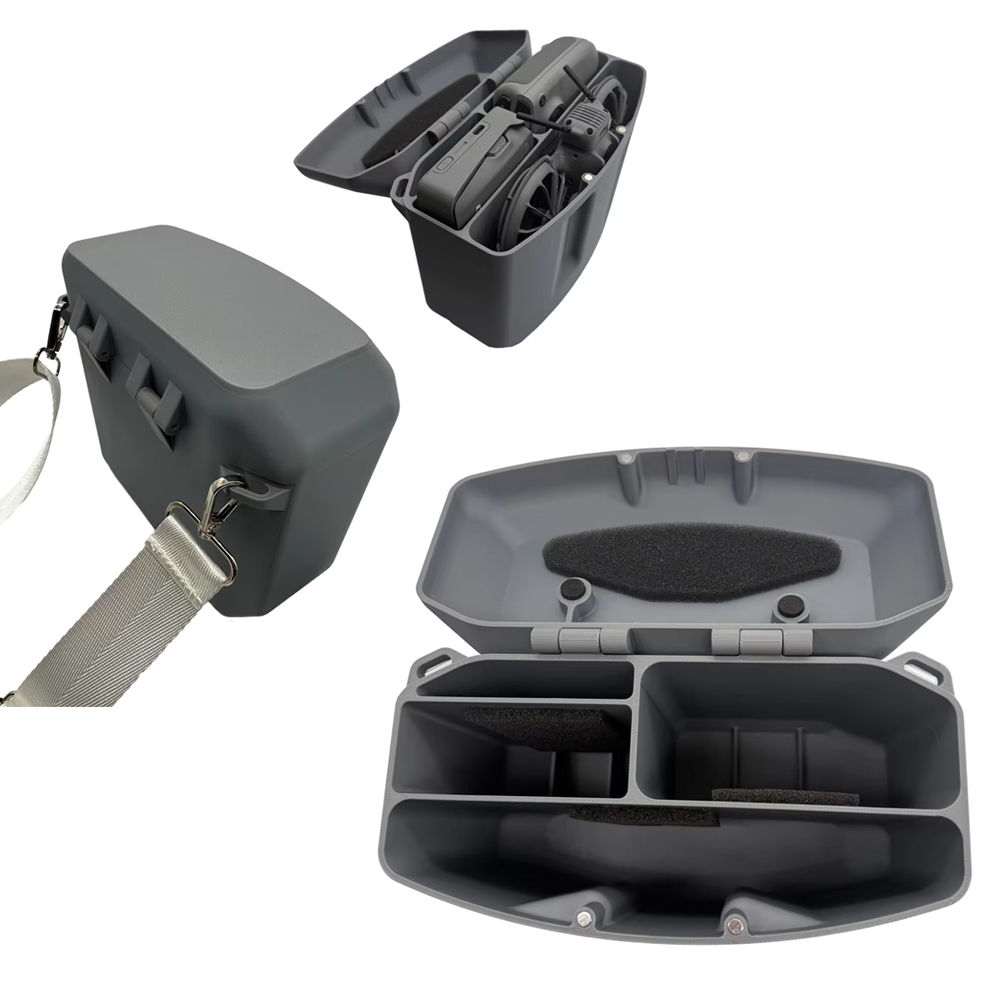 Drone Battery Case - Кейс для DJI Neo 2 с