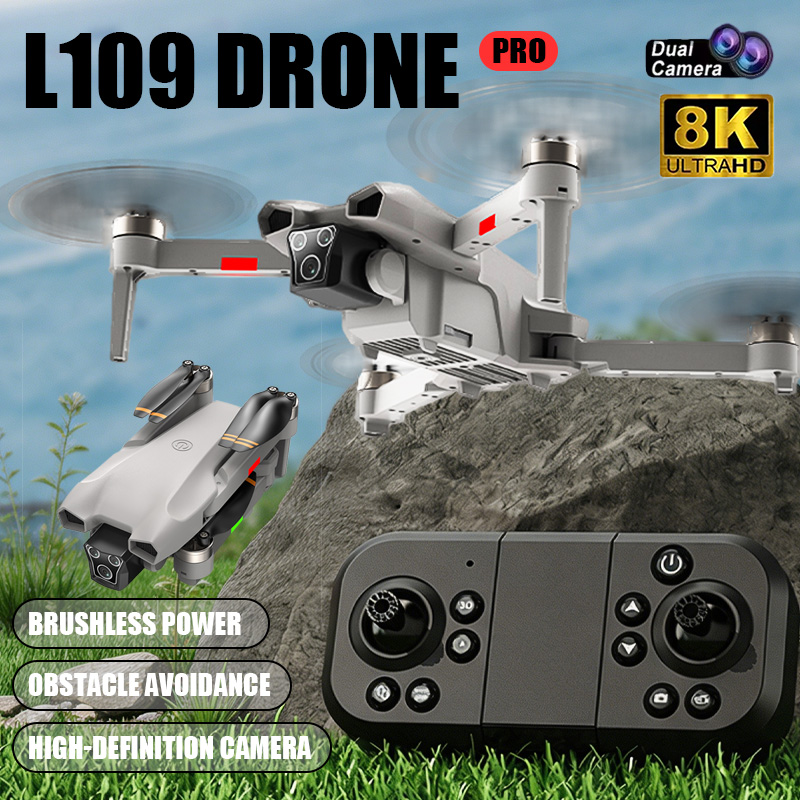 Drone Battery Box - НОВИНКА: Горячая новинка! Дрон L017 Pro