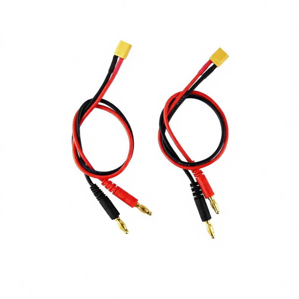 Drone Battery Connector - Кабель с разъемом RC XT30 (женский)