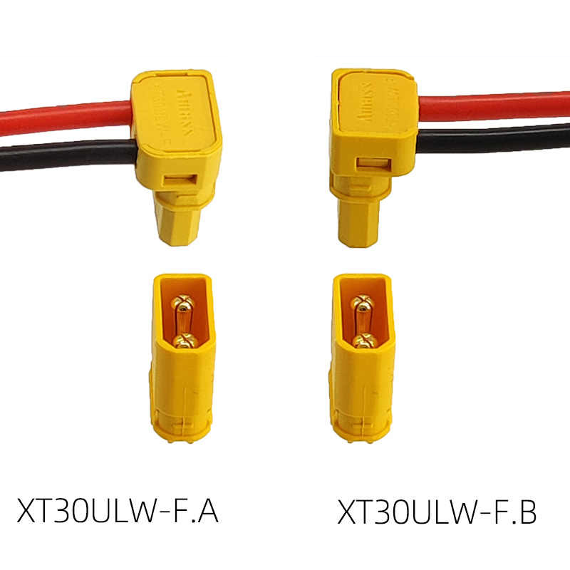 Локоть XT30U Банановая вилка X – обзор и цена Drone Battery Connector