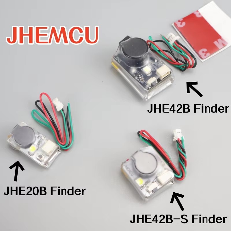 JHE42B_S JHE42B JHE20B 5 В суп – обзор и цена Drone Battery Alarm