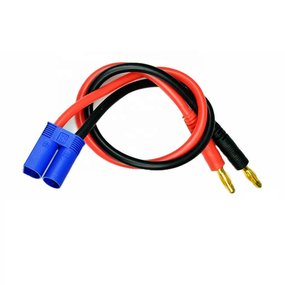 30 шт. разъем EC5 до 4 мм позо – обзор и цена Drone Battery Connector