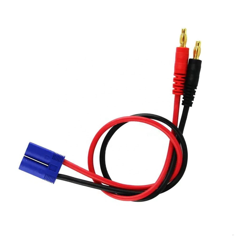 30 шт. разъем EC5 до 4 мм позо – обзор и цена Drone Battery Connector