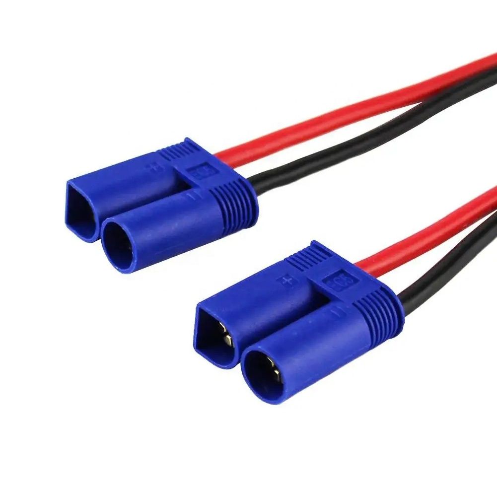 30 шт. разъем EC5 до 4 мм позо – обзор и цена Drone Battery Connector