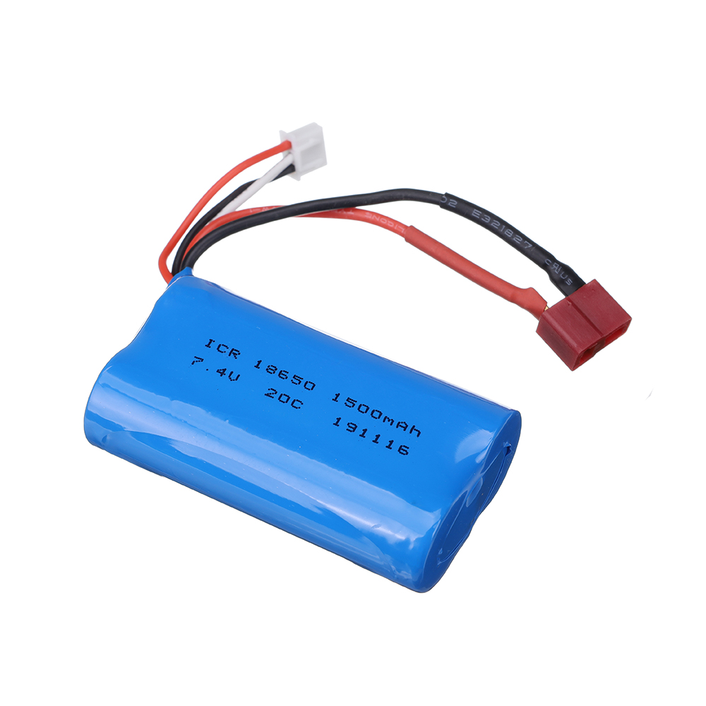 Литий-ионный Аккумулятор 7,4 В – обзор и цена Drone Battery Li-Ion