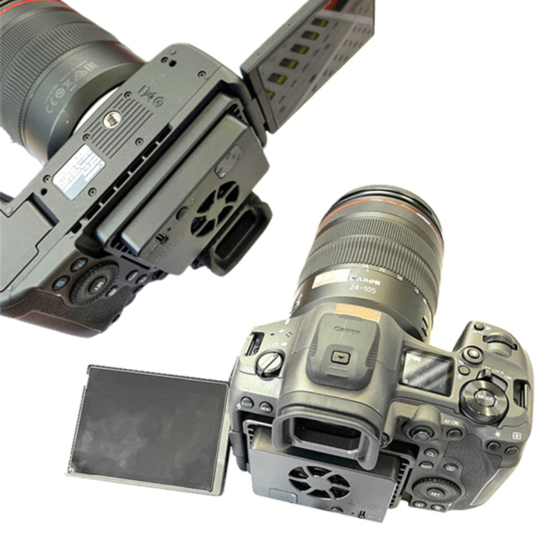Охлаждающий вентилятор, радиат – обзор и цена Canon Camera Eos R8