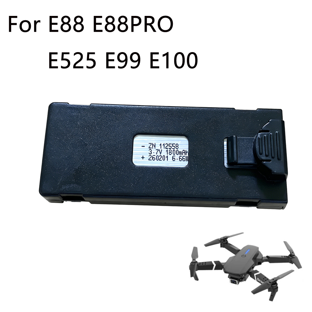 E88 Батарея для дрона 3,7 В 18 – обзор и цена Eachine Drone E58