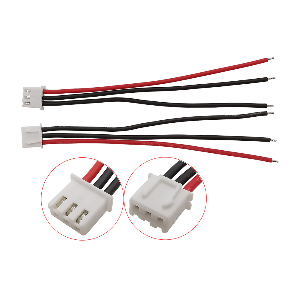 10 шт. 10 см 1S/2S/3S/4S/5S/6S – обзор и цена Drone Battery Balance Charger
