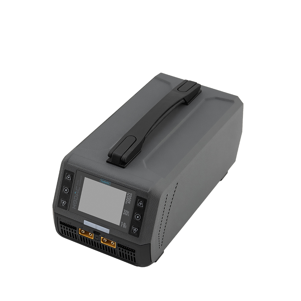 Интеллектуальное зарядное устр – обзор и цена Drone Battery Balance Charger