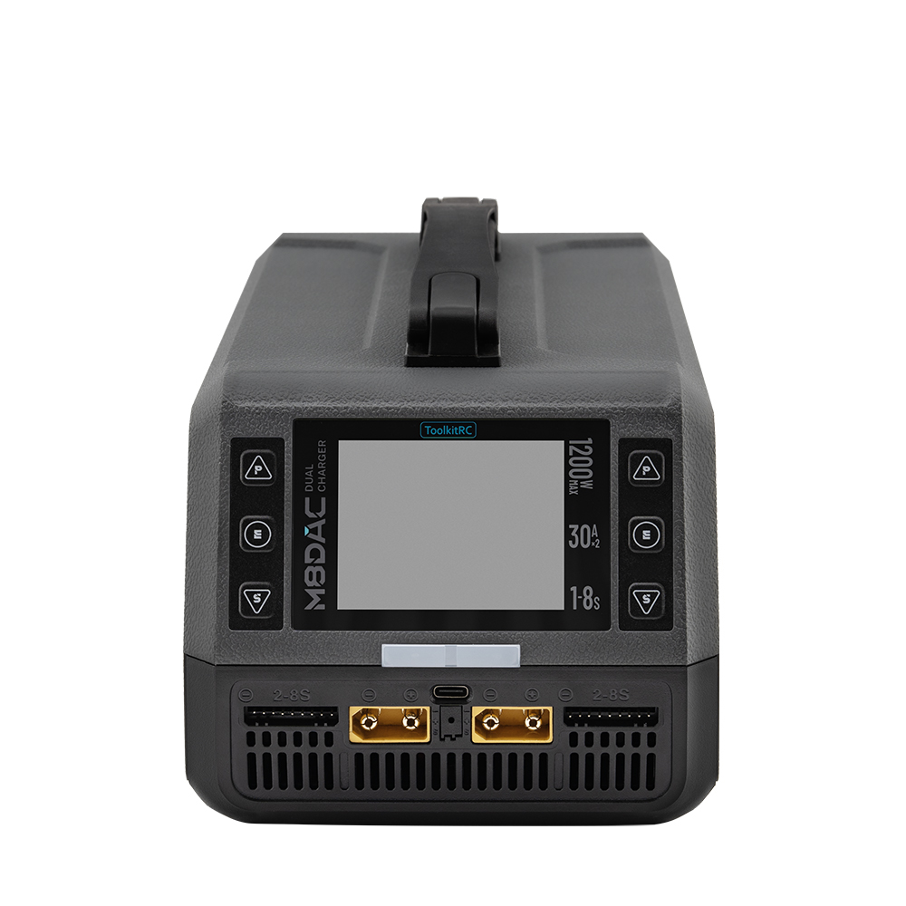 Интеллектуальное зарядное устр – обзор и цена Drone Battery Balance Charger