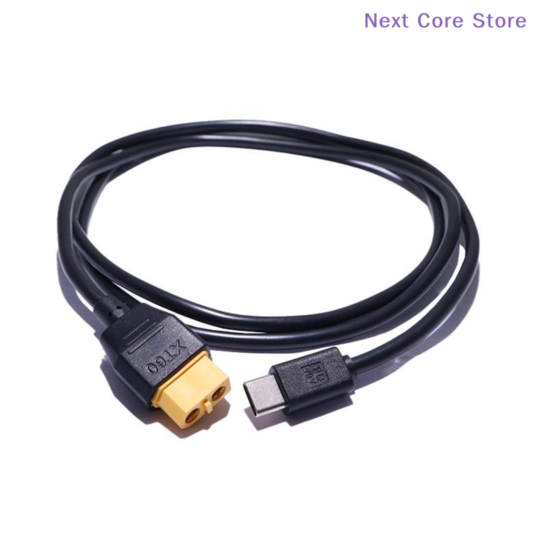 Кабель питания Type-C на XT60  – обзор и цена Drone Battery Connector