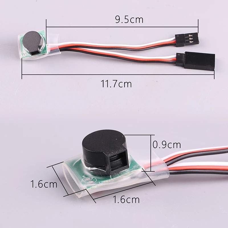 Радиоуправляемый дрон, трекер  – обзор и цена Drone Battery Alarm