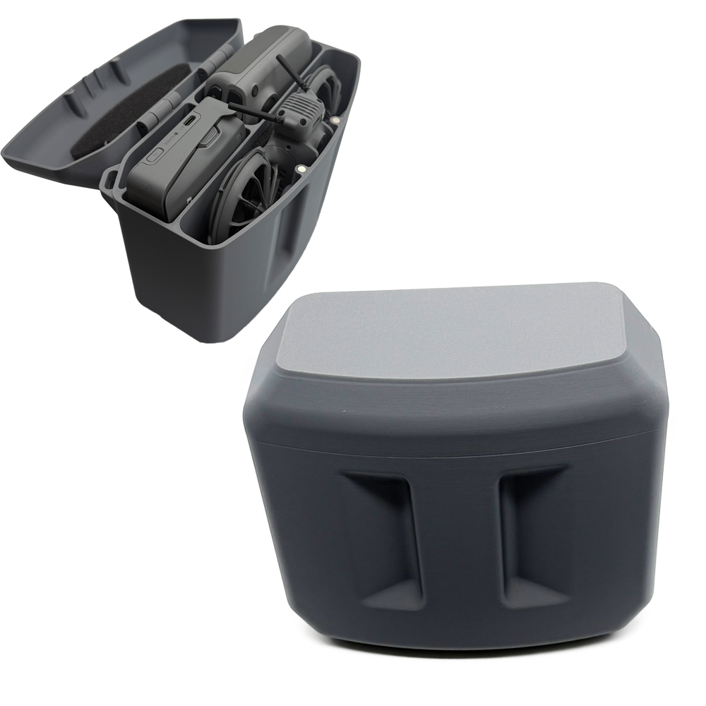 Прочный защитный кейс для DJI  – обзор и цена Drone Battery Case