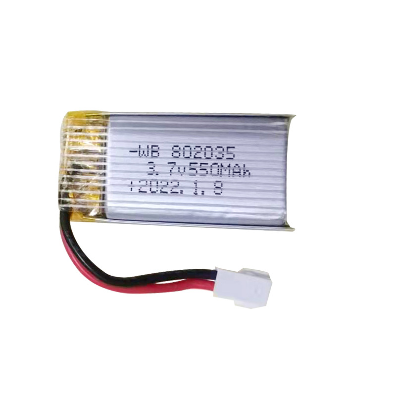 3,7 В 550 мАч 35C Lipo аккумул – обзор и цена Drone Battery Li-Ion