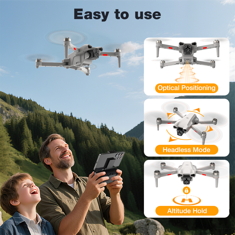 НОВИНКА: Горячая новинка! Дрон – обзор и цена Drone Battery Box
