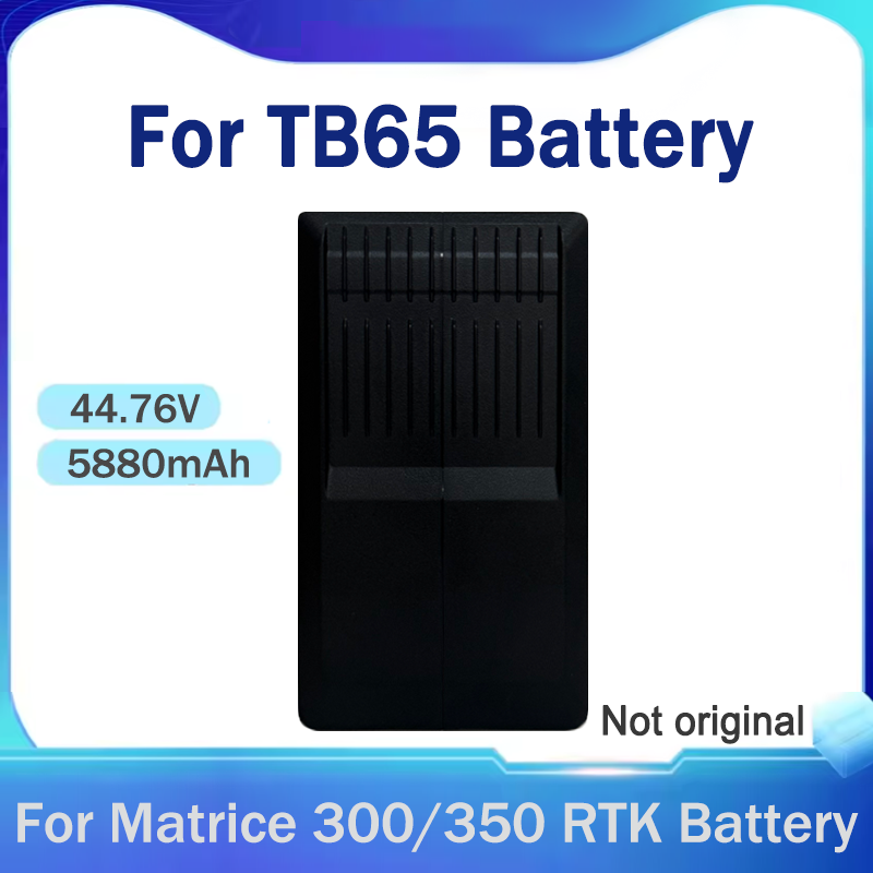 Аккумулятор TB65 5880 мАч 44.7 – обзор и цена Drone Battery Li-Ion